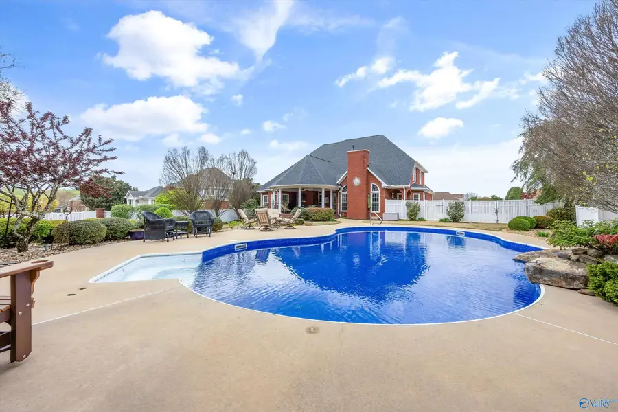 104 Hidden Creek Drive, Huntsville, AL 35806 - #3