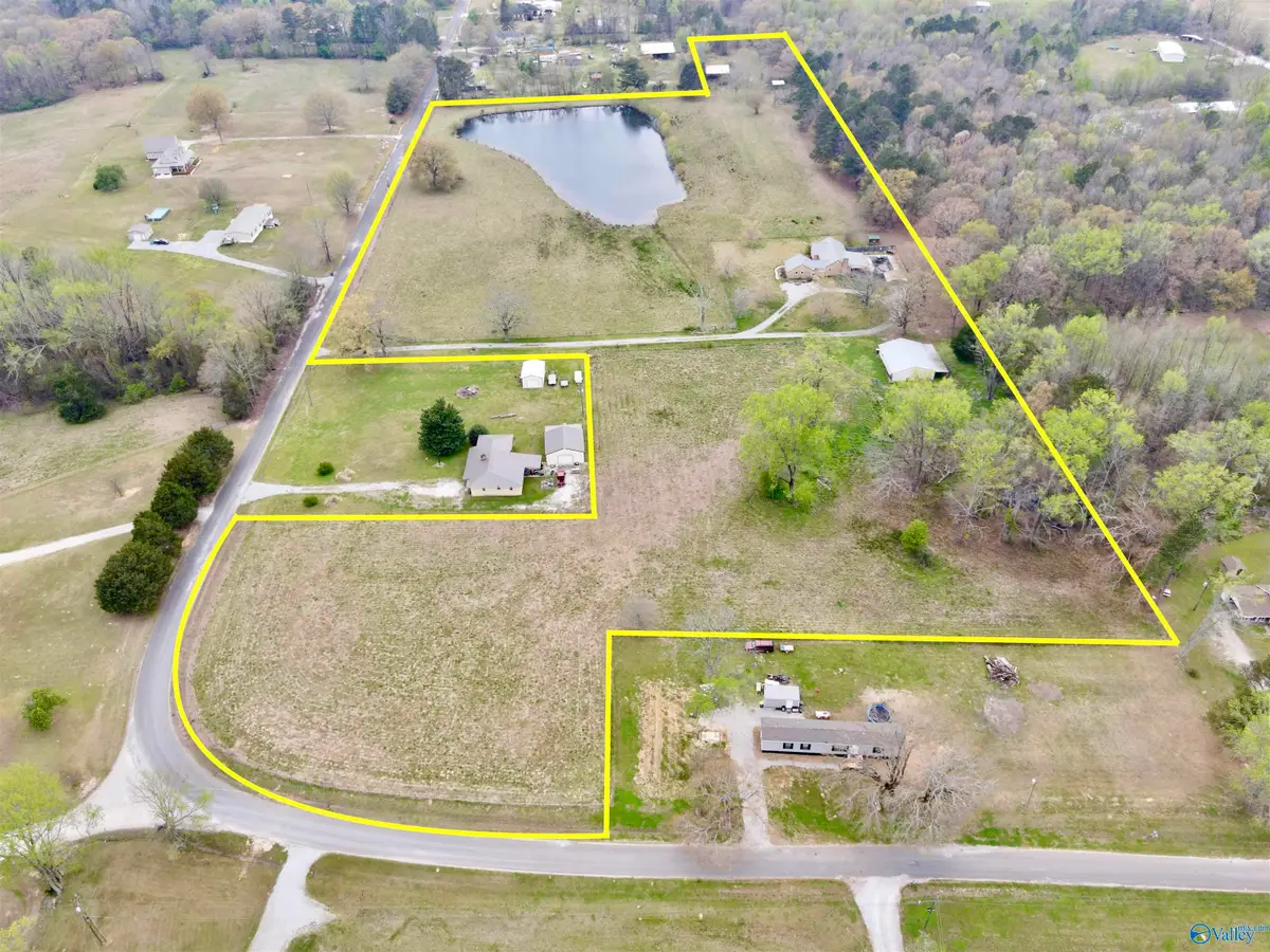 1485 County Road 156, Town Creek, AL 35672 - #1