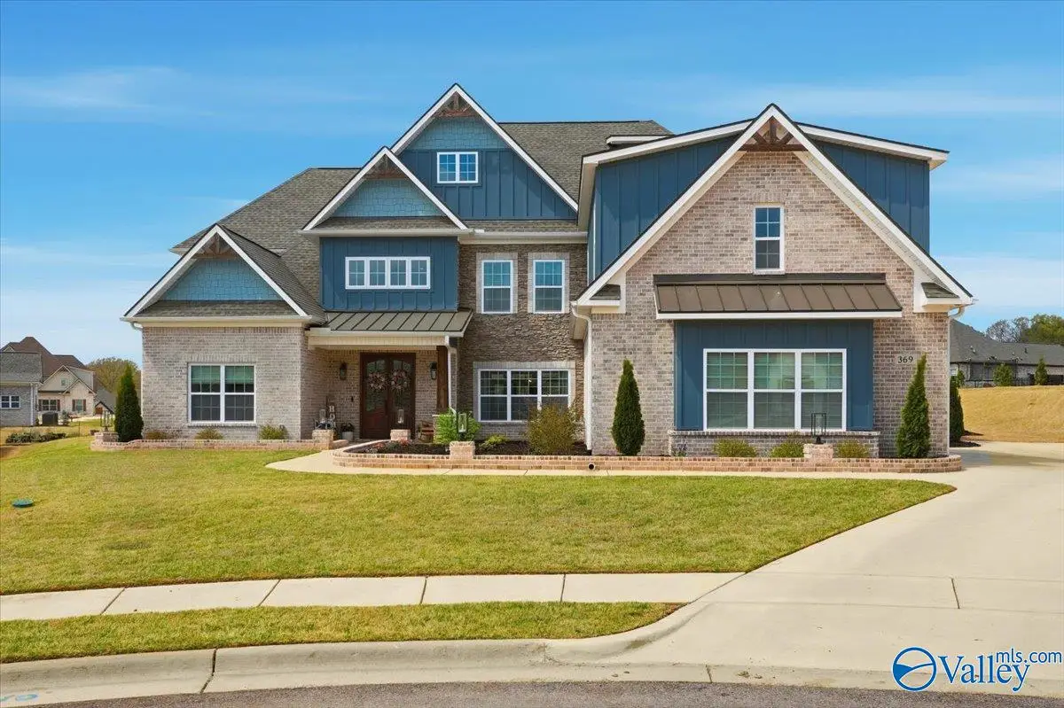 369 Kendallwood Drive, Meridianville, AL 35759 - #1