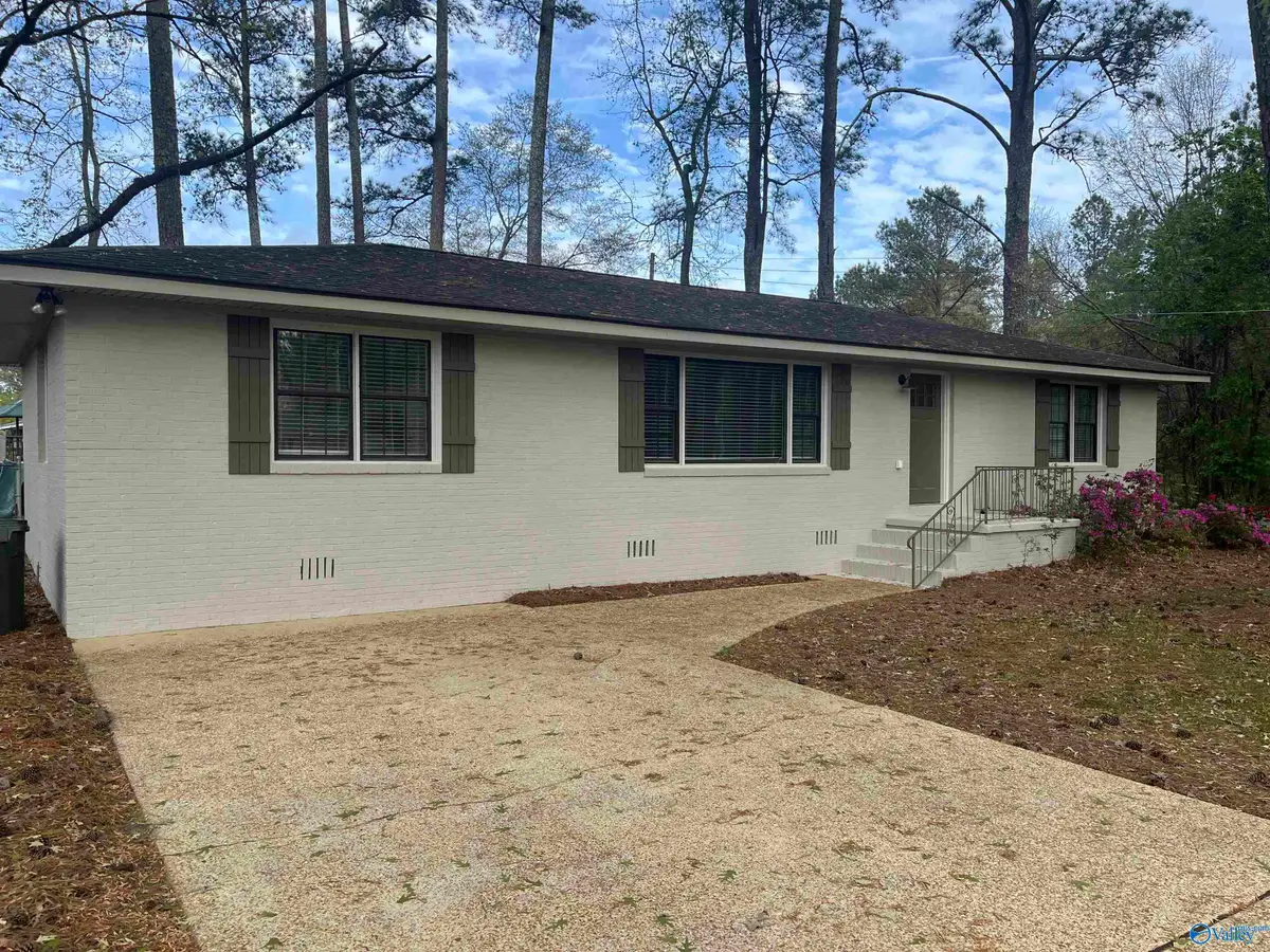 205 Taylor Road, Glencoe, AL 35905 - #1