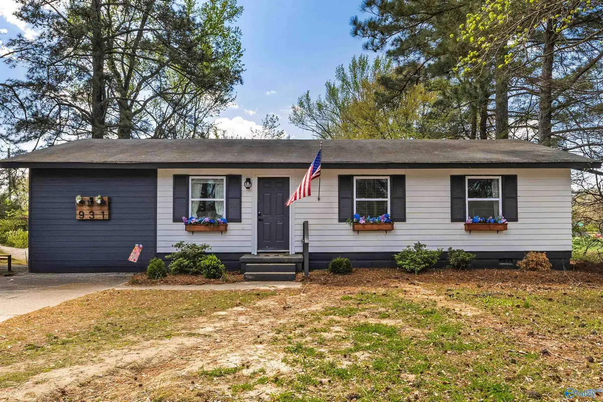 931 Austin Street Sw, Decatur, AL 35601 - #1