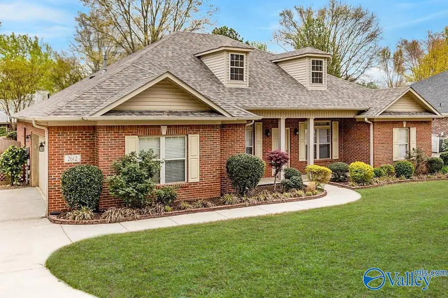 2612 Little Cove Road, Owens Cross Roads, AL 35763 - #2