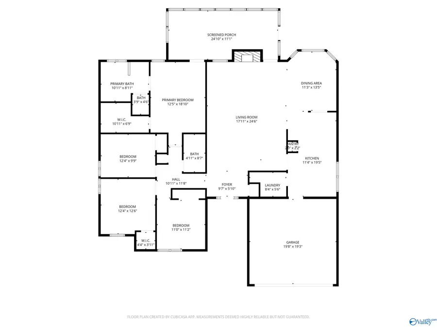 105 Kentucky Drive, Madison, AL 35758 - #3