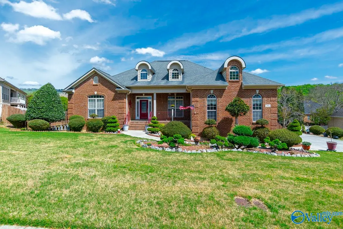 4409 SE Hampton Ridge Drive, Owens Cross Roads, AL 35763 - #1