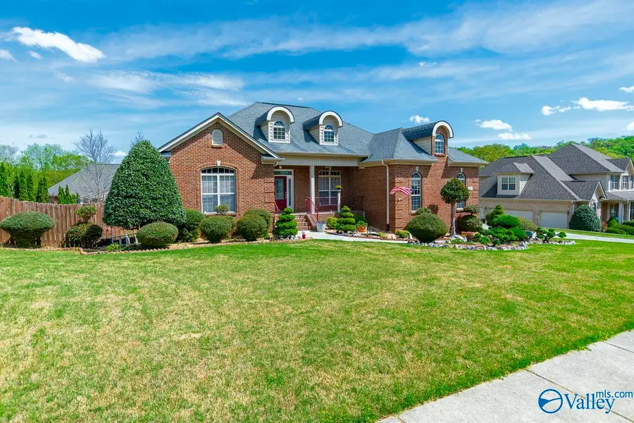 4409 SE Hampton Ridge Drive, Owens Cross Roads, AL 35763 - #2