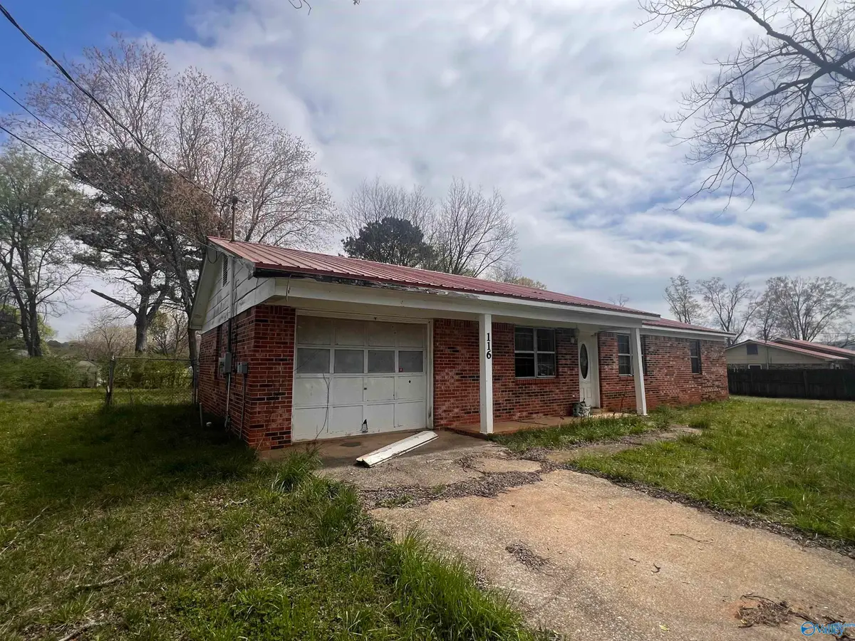 116 Belle Drive, Scottsboro, AL 35769 - #1