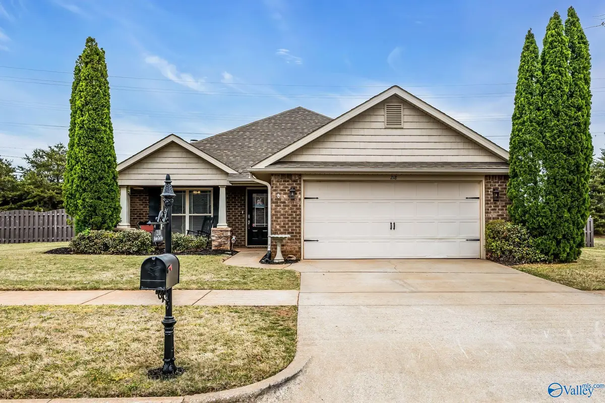 218 Harbor Glen Drive, Madison, AL 35756 - #1