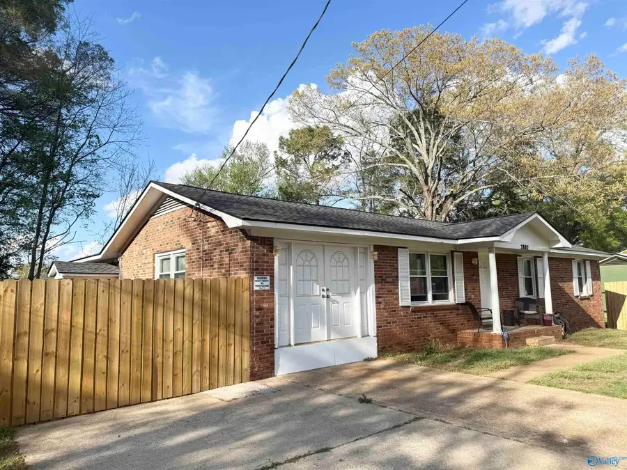 2802 Sparkman Drive, Huntsville, AL 35810 - #2