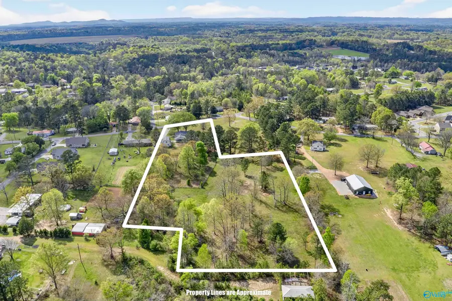 2587 Alfords Bend Road, Hokes Bluff, AL 35903 - #2