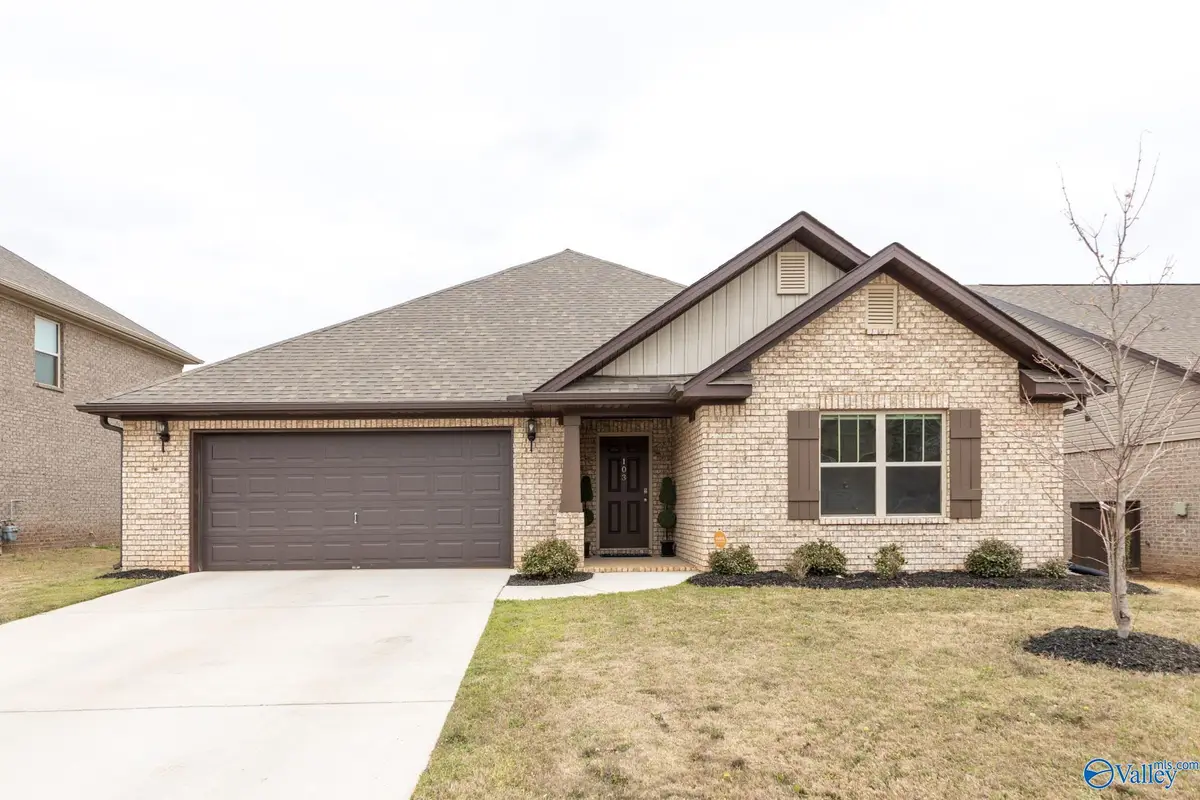 103 Hillis Lane, Hazel Green, AL 35750 - #1