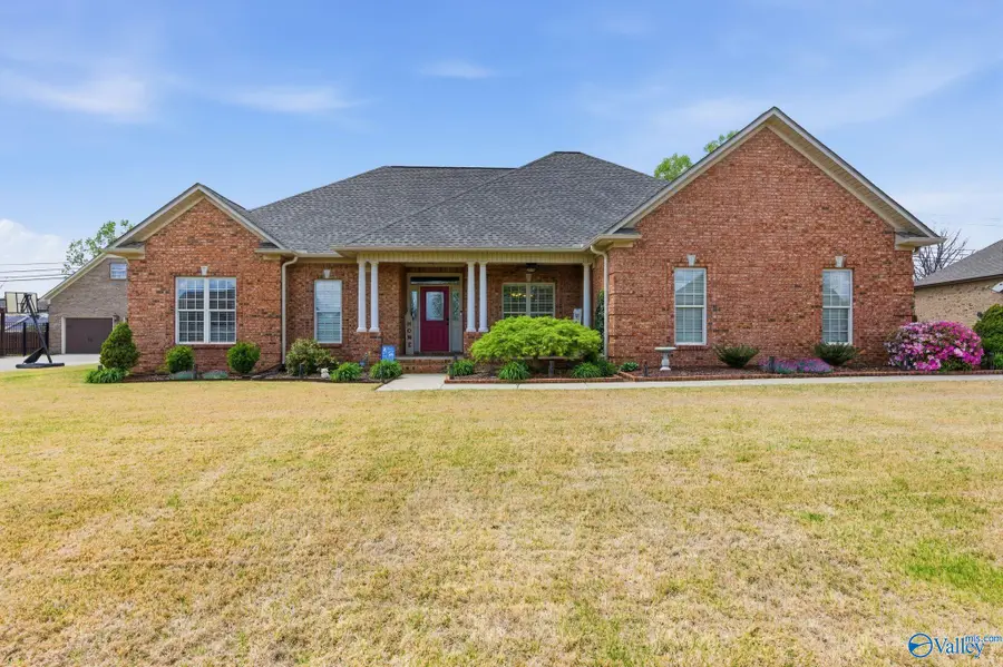 25235 Queensbury Drive, Athens, AL 35613 - #2