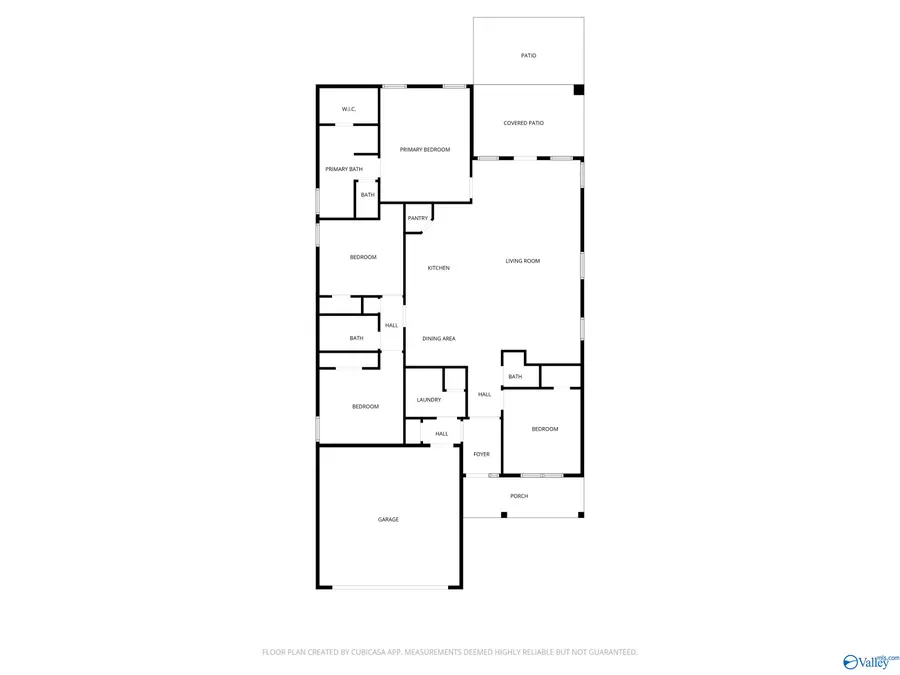 147 Grey Fawn Trail, Madison, AL 35757 - #2