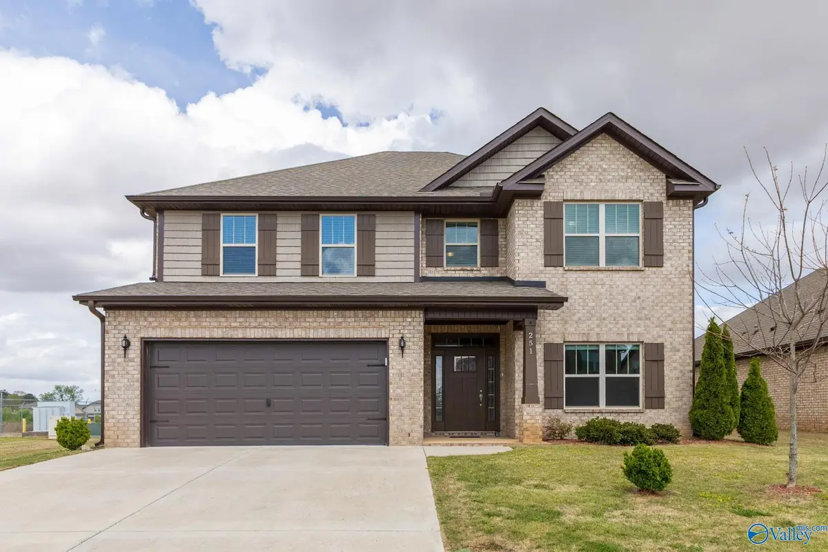 251 Holt Street, Meridianville, AL 35759 - #1