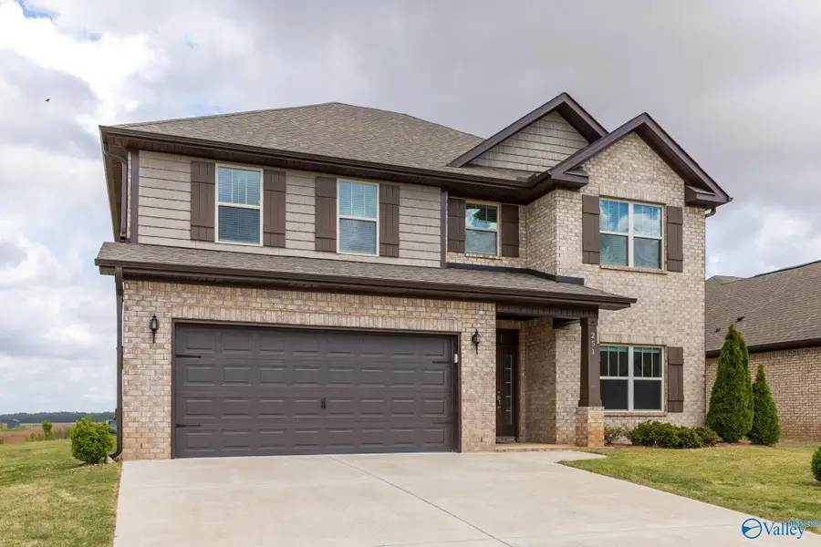 251 Holt Street, Meridianville, AL 35759 - #2