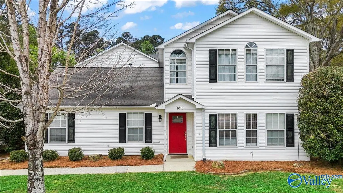 5018 Doris Lane, Guntersville, AL 35976 - #1