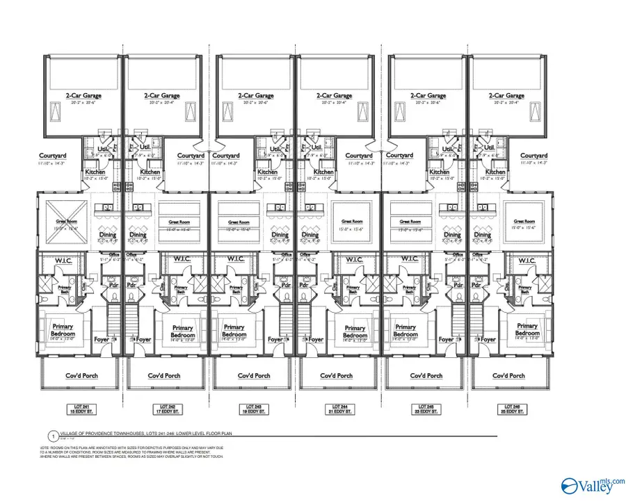 25 Eddy Street Nw, Huntsville, AL 35806 - #2