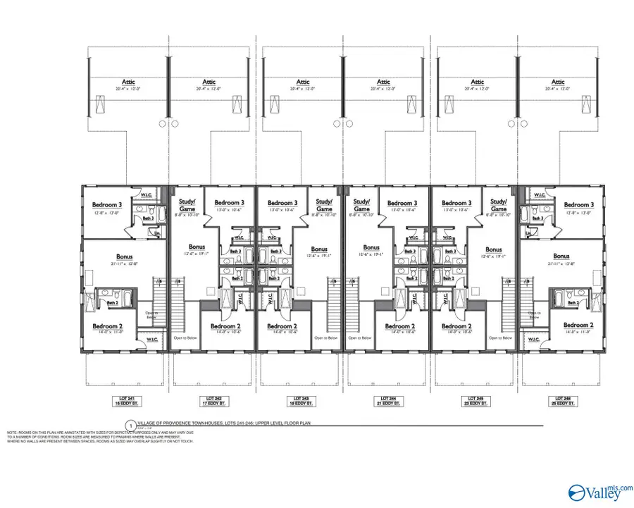 25 Eddy Street Nw, Huntsville, AL 35806 - #3