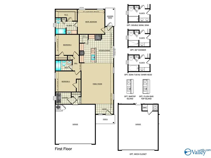 4104 White River, Decatur, AL 35603 - #2