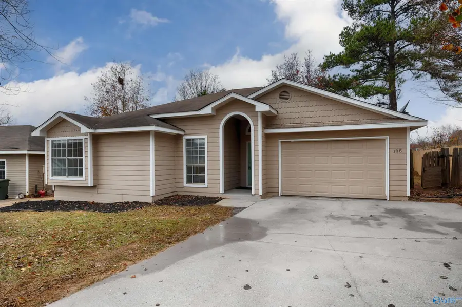 105 Oakline Drive, Madison, AL 35757 - #2