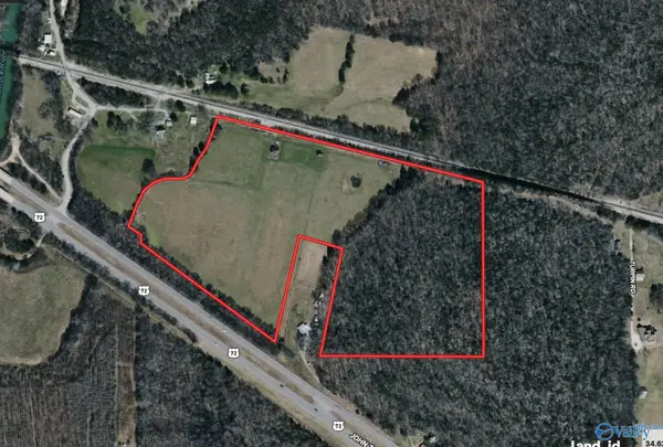 32 Acres Highway 72, Woodville, AL 35776