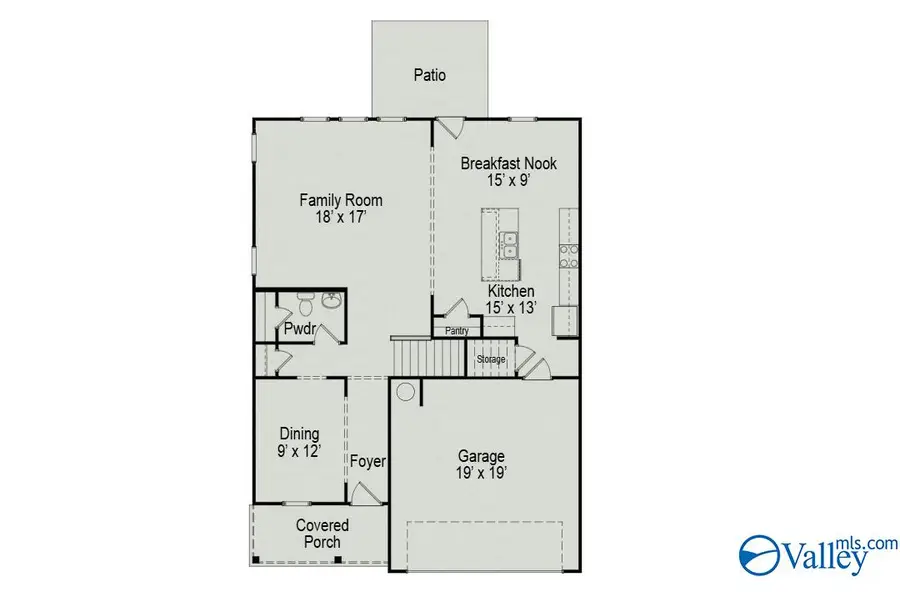 110 Khloiey Hopes Lane, New Market, AL 35761 - #3