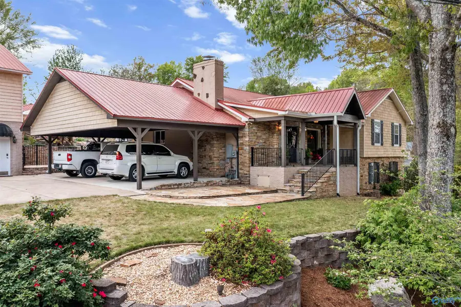 420 Pinewood Avenue, Glencoe, AL 35905 - #2