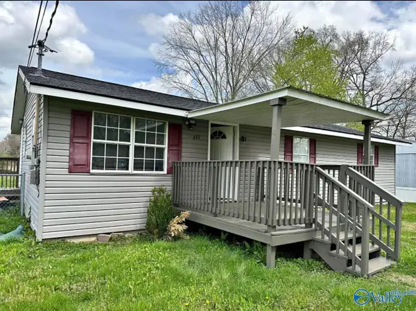 497 Ready Section Road, Hazel Green, AL 35750