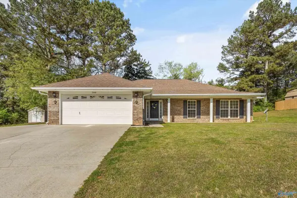 286 Shortleaf Lane, Harvest, AL 35749
