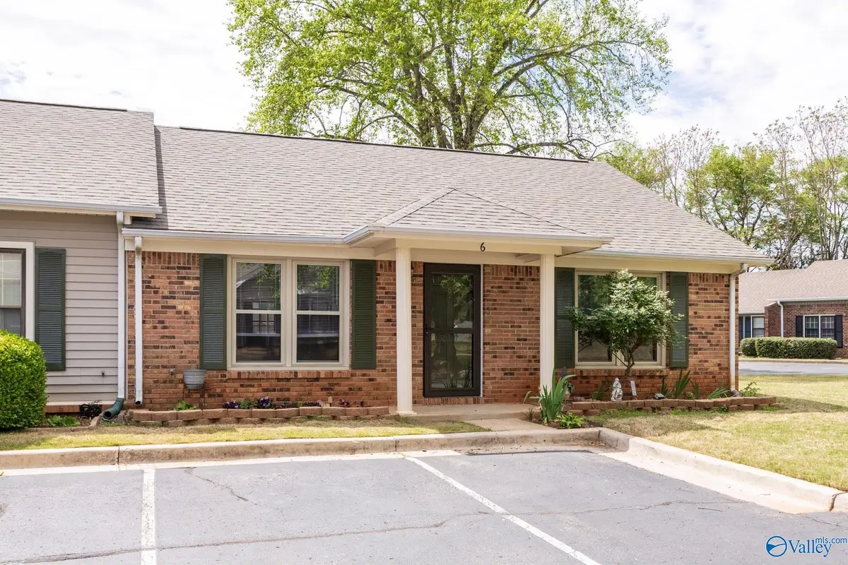 8142 Oldfield Road #6 E, Huntsville, AL 35802 - #1
