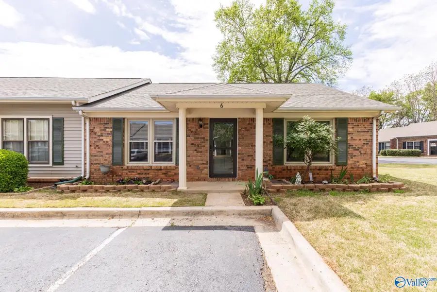 8142 Oldfield Road #6 E, Huntsville, AL 35802 - #2