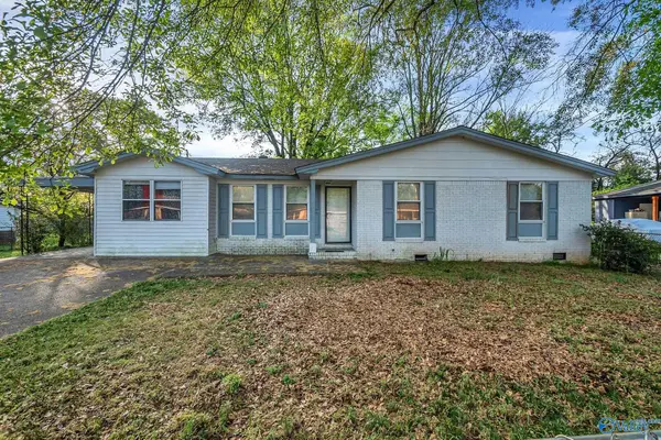 3705 South Westdale Court Sw, Huntsville, AL 35805