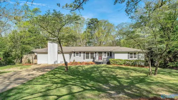 1208 Monte Vista Drive, Gadsden, AL 35904