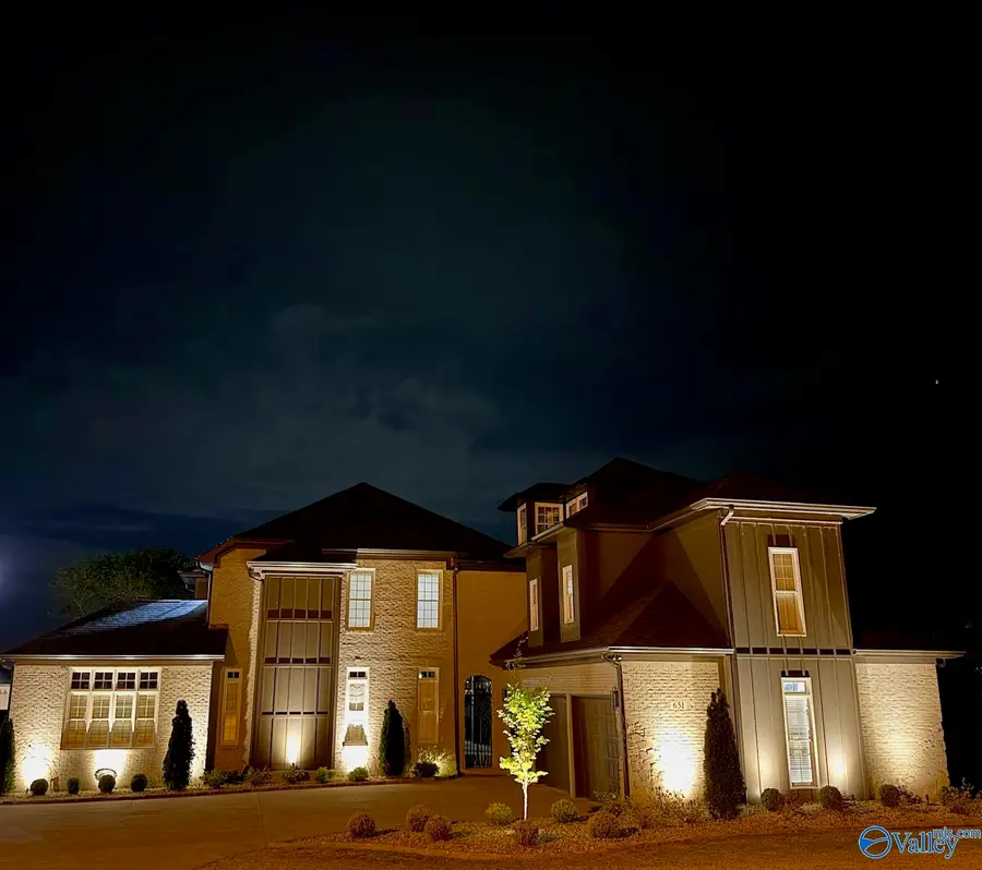 651 Signal Point Road, Guntersville, AL 35976 - #3