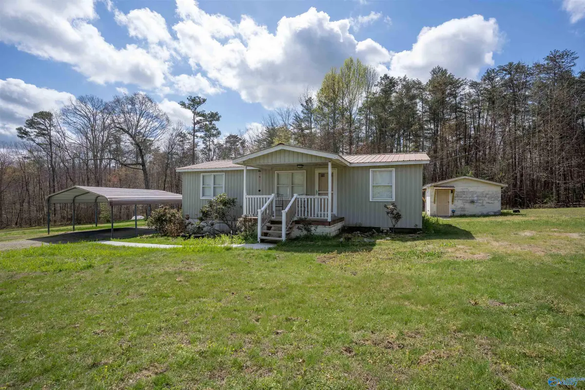 7627 County Road 141, Ider, AL 35981 - #1