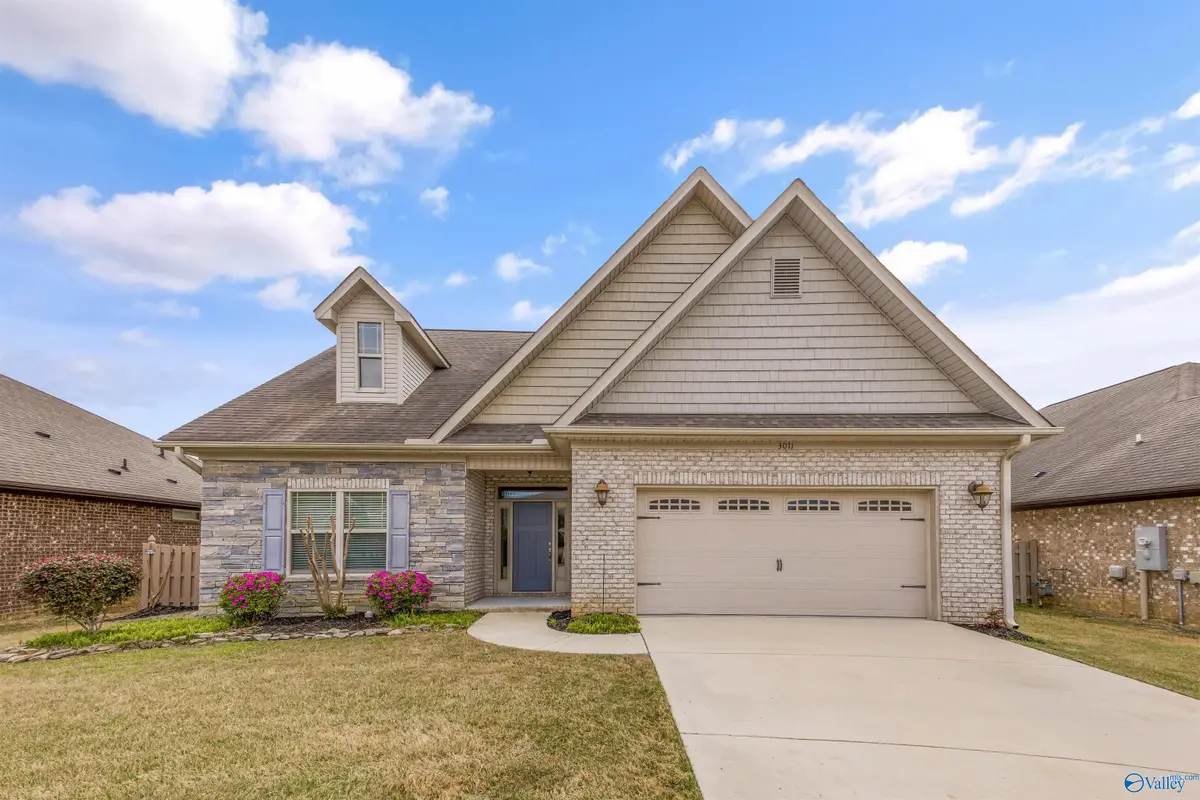 3011 Mallard Point Drive, Owens Cross Roads, AL 35763 - #1