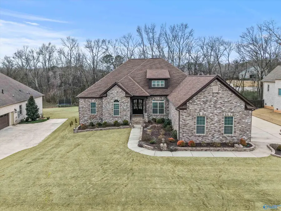 119 Hollow Ridge Circle, Huntsville, AL 35811 - #2
