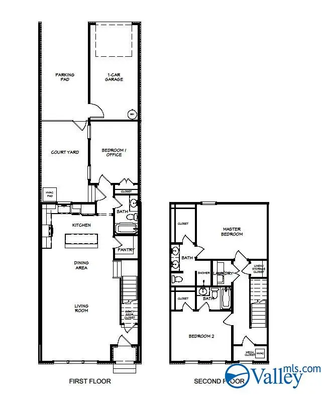 624 Town Madison Boulevard #12, Madison, AL 35758 - #2