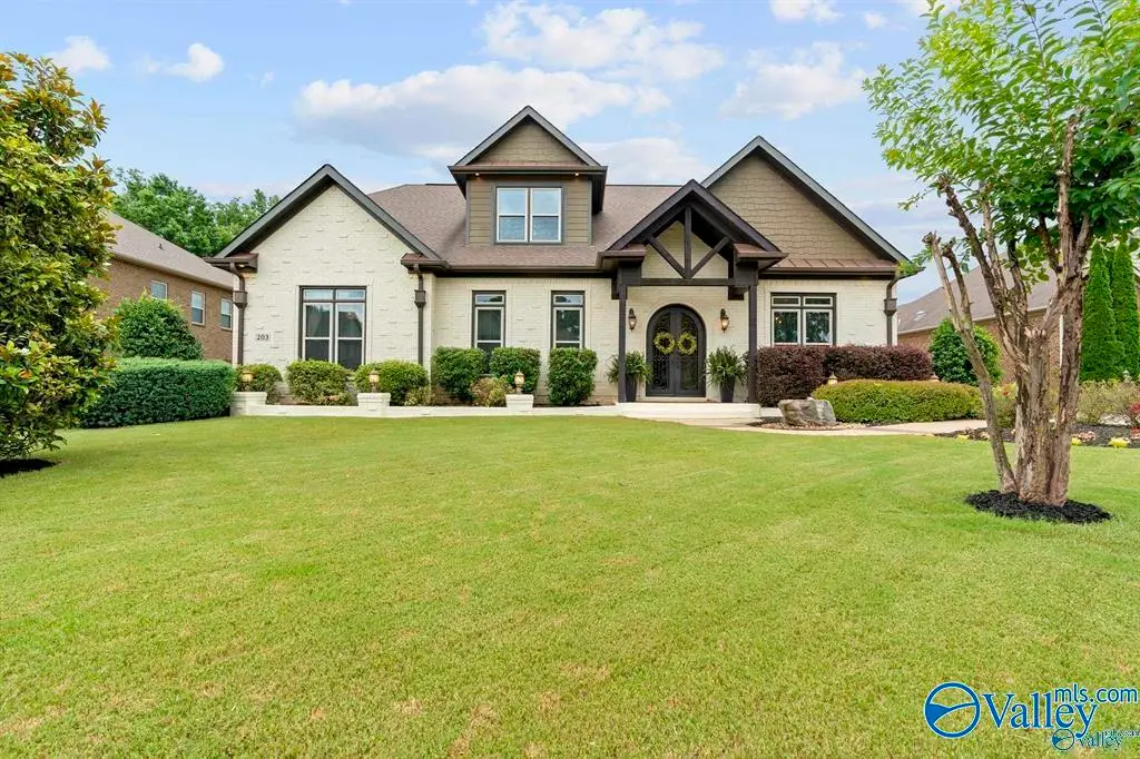 203 Coach Lamp Drive, Madison, AL 35758 - #1