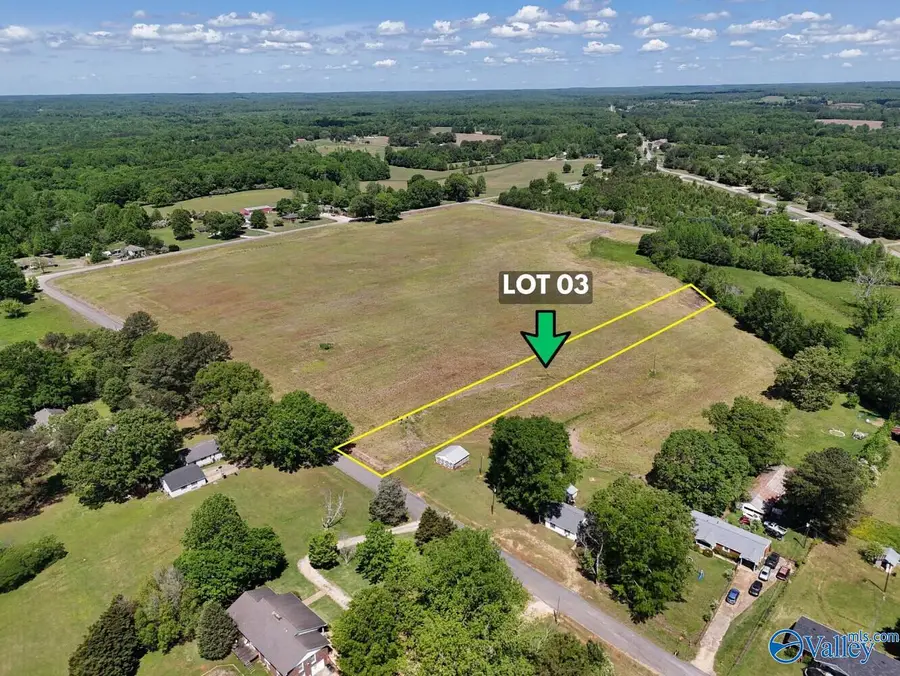 Lot 3 County Road 263, Florence, AL 35633 - #2