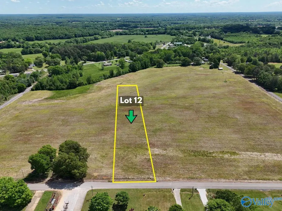 Lot 12 County Road 263, Florence, AL 35633 - #2