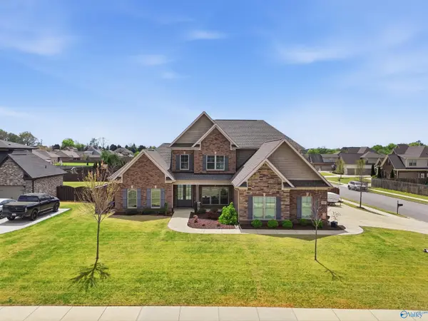 117 Allen Cove Drive, Meridianville, AL 35759