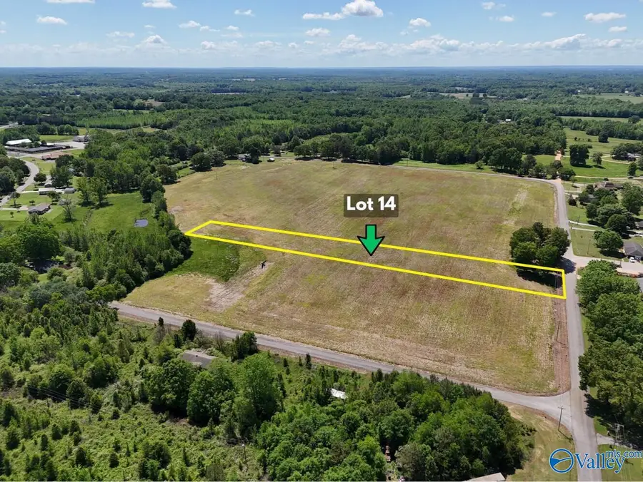Lot 14 County Road 263, Florence, AL 35633 - #2