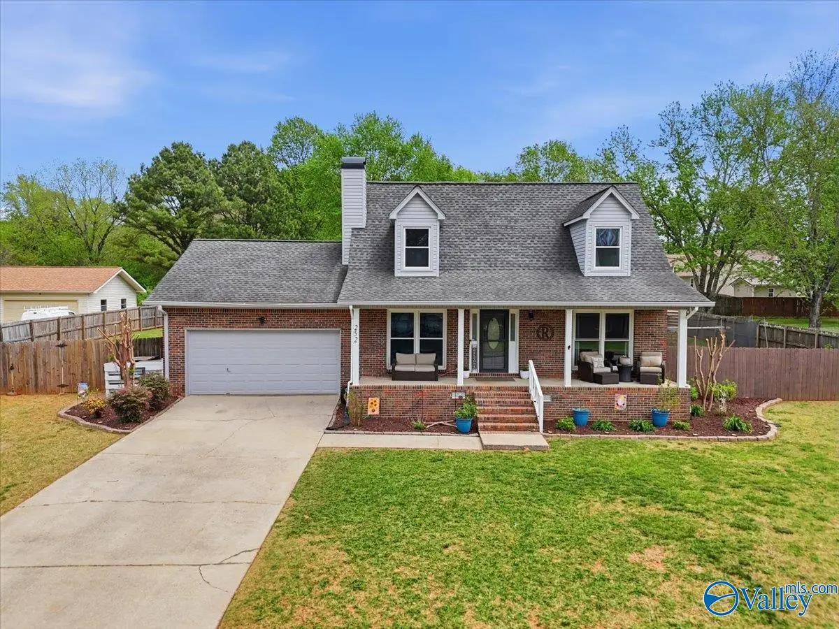 252 Pops Corner, Huntsville, AL 35811 - #1