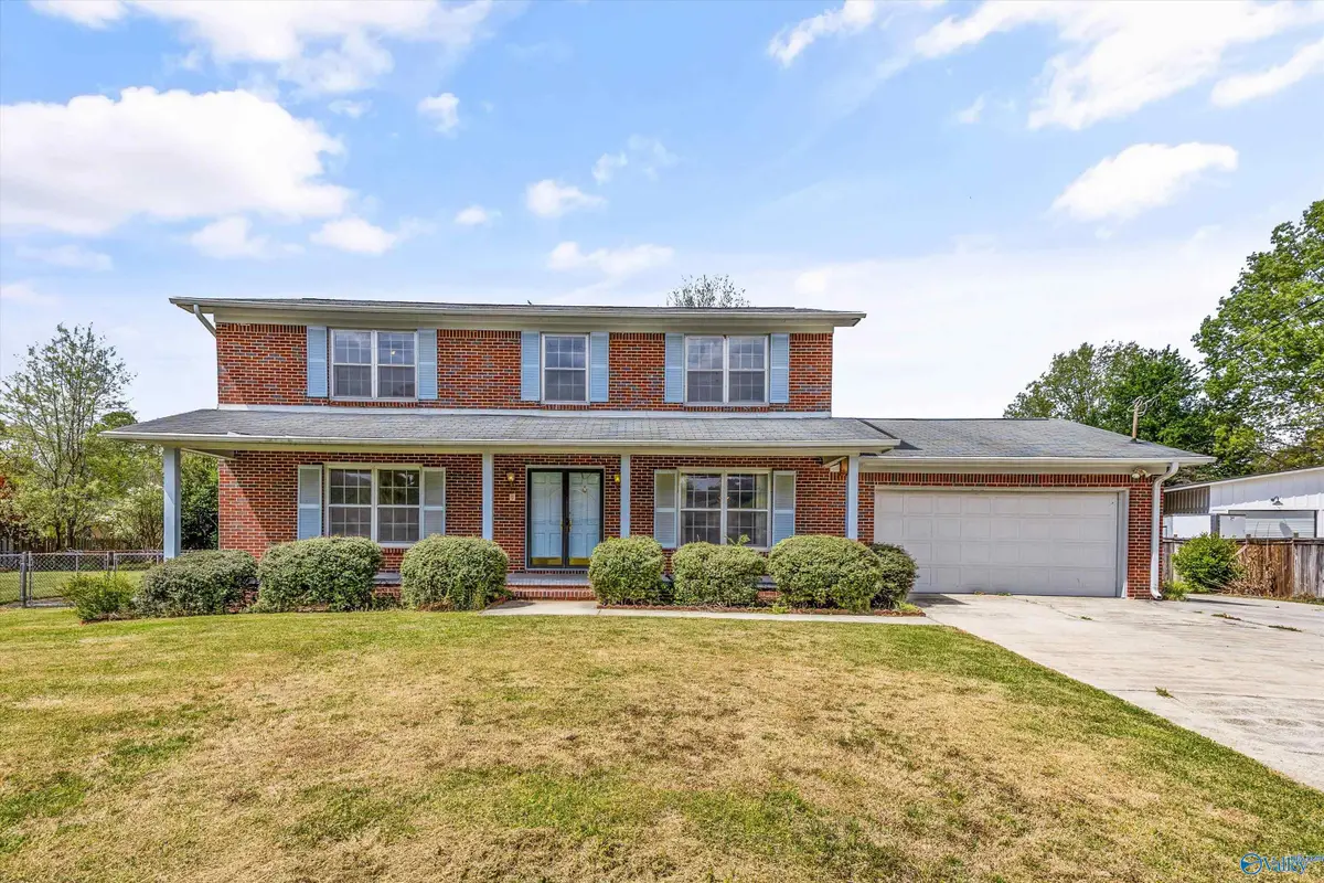 817 Mira Vista Drive Se, Huntsville, AL 35802 - #1