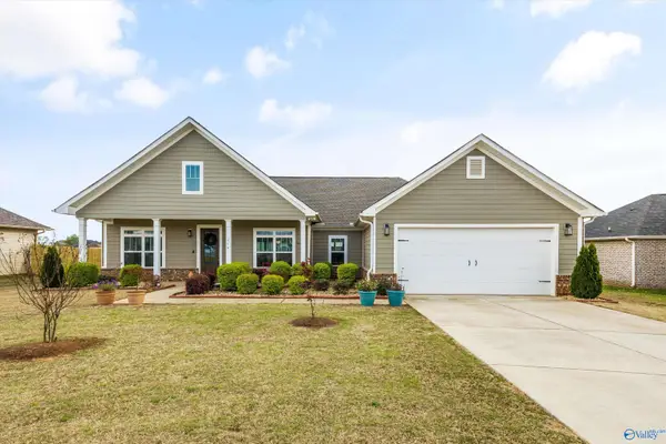 116 Parvin Way Drive, Hazel Green, AL 35750