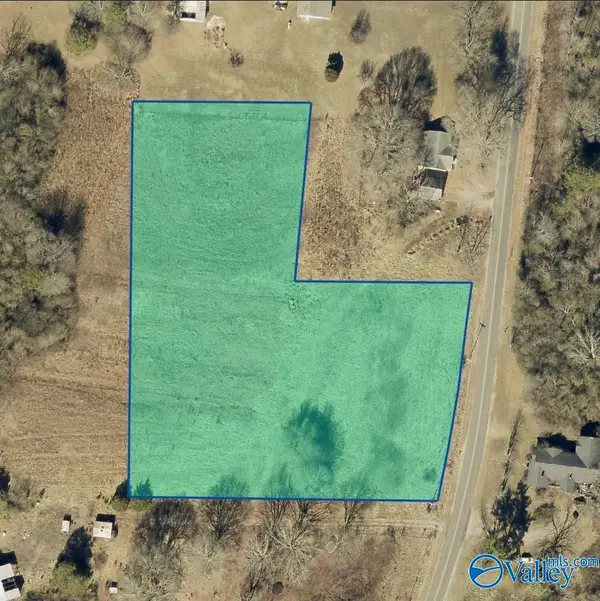 3.6 acres County Road 1807, Arab, AL 35016