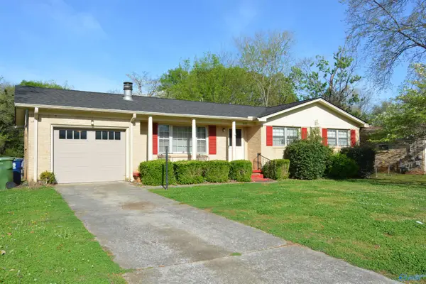 3609 Purdy Drive, Huntsville, AL 35810