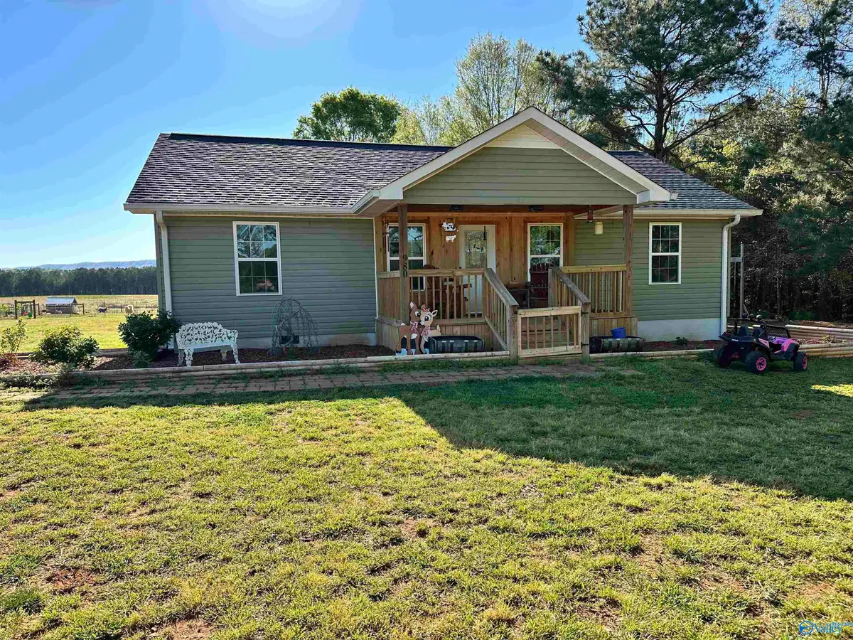 980 County Road 91, Gaylesville, AL 35973 - #1