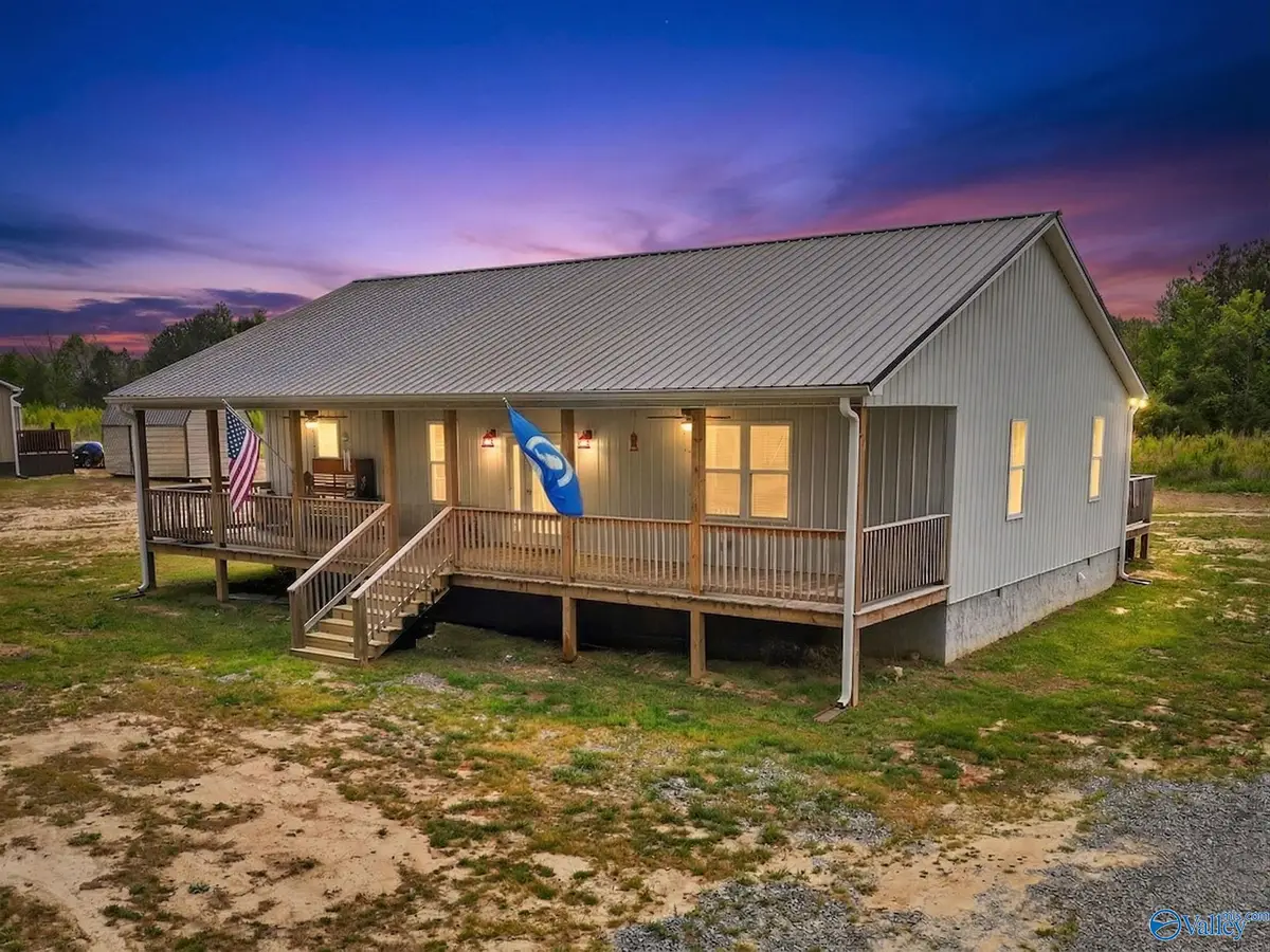 1147 Welcome Home Church Road, Horton, AL 35980 - #1