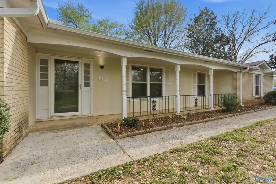 110 Flowerwood Drive, Meridianville, AL 35759 - #3